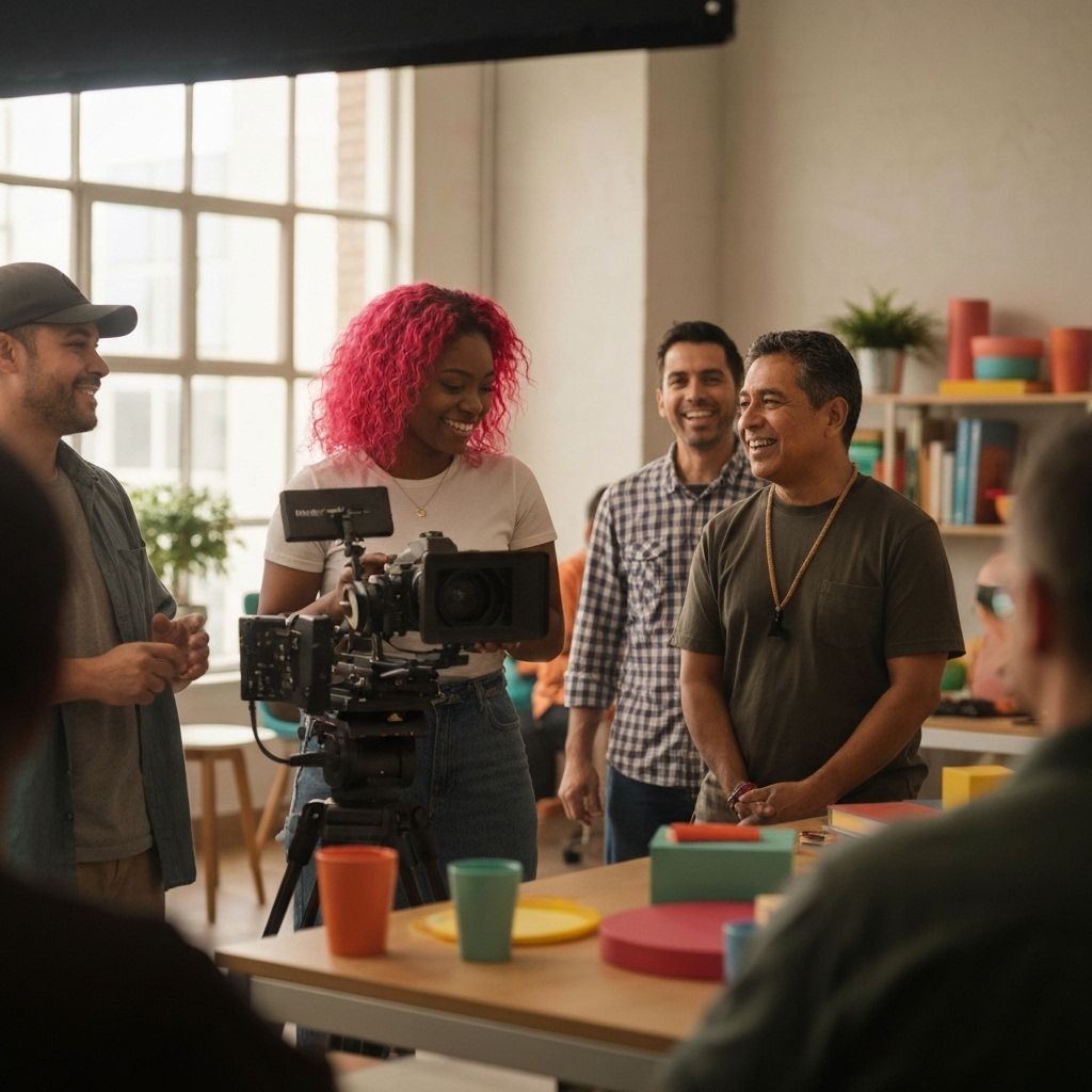 De Complete Gids voor Employer Branding Video's