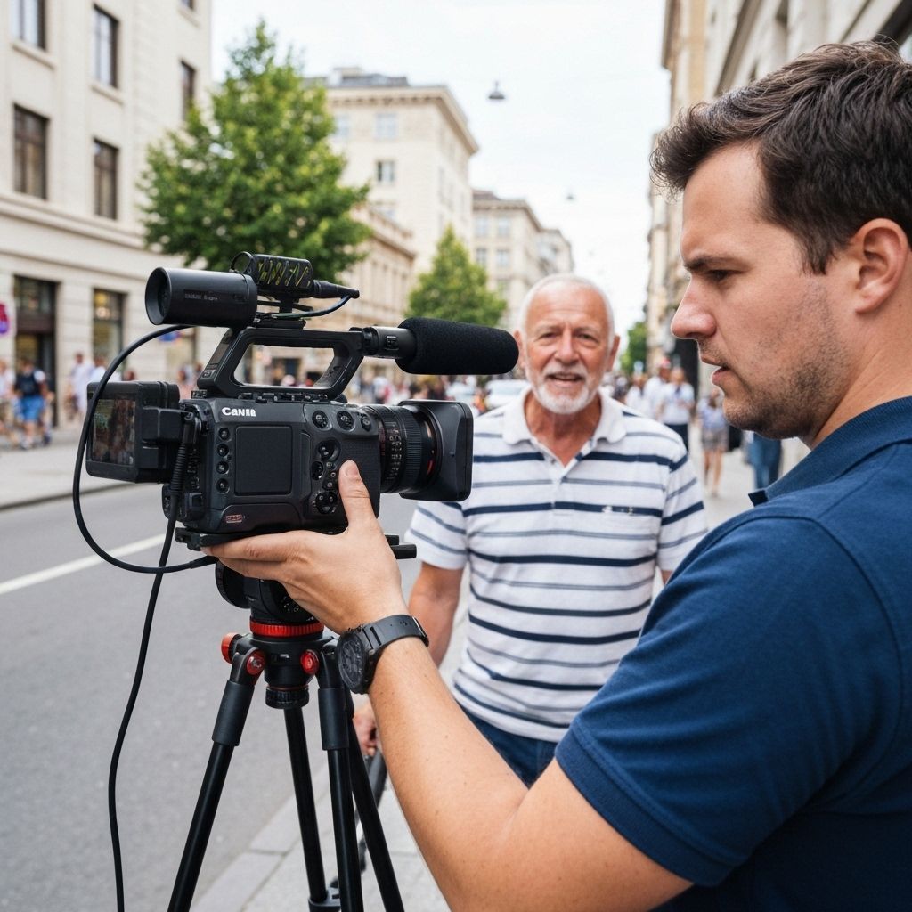 Hoe Straatinterviews Je Brand Authentiek Maken