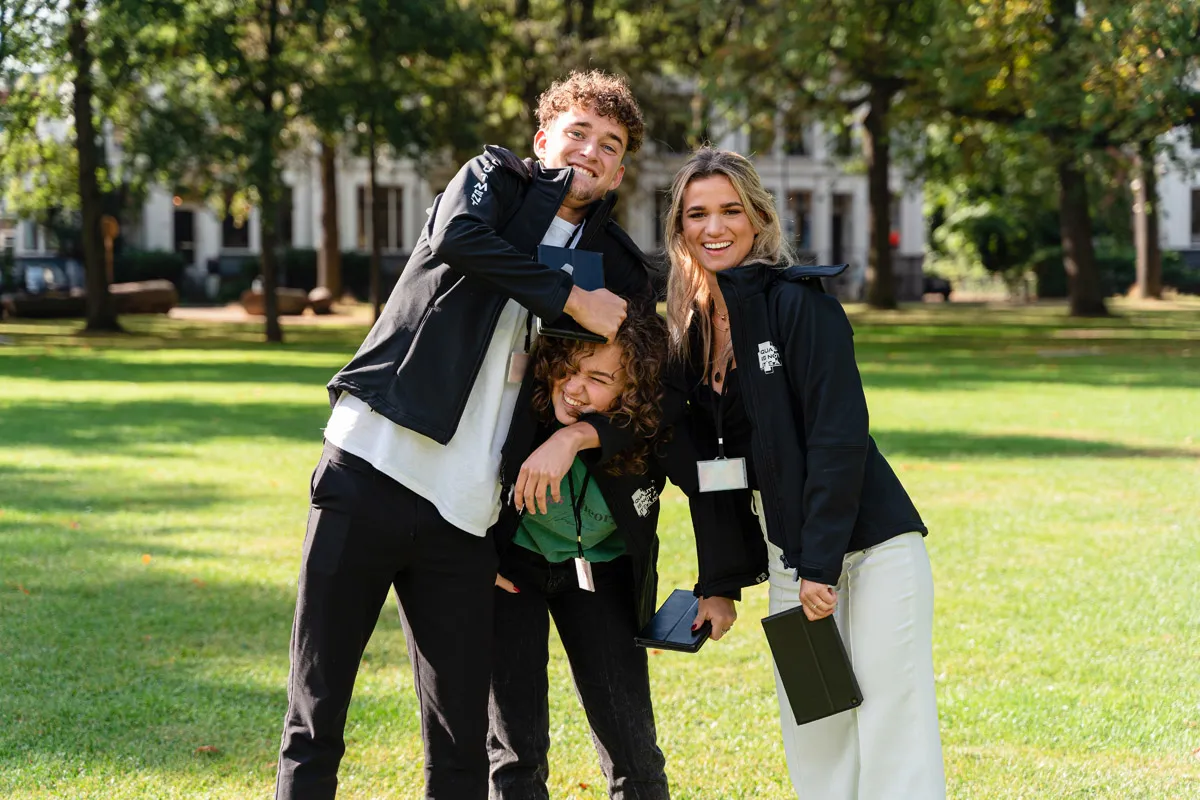 Trust Marketing - Sales Vacatures Rotterdam