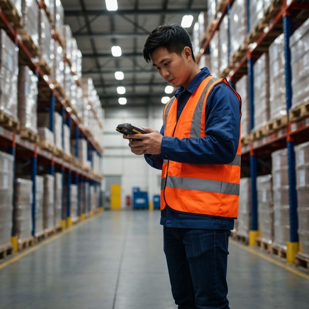 Logistiek & Magazijn